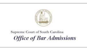 The February administration of the Uniform Bar Exam yielded 104 successful candidates.