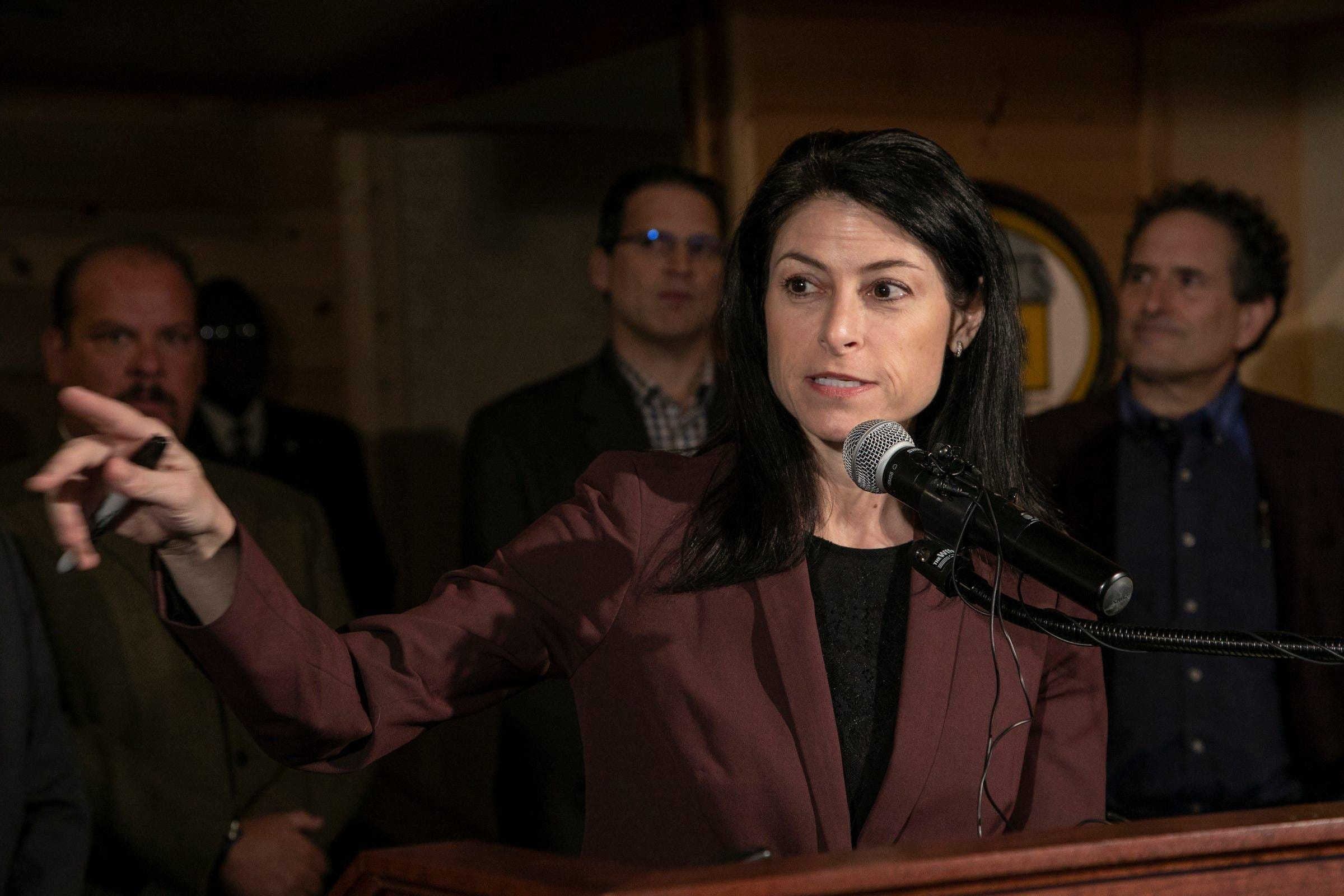 Supreme Court sides with Dana Nessel on Michigan Line 5 case