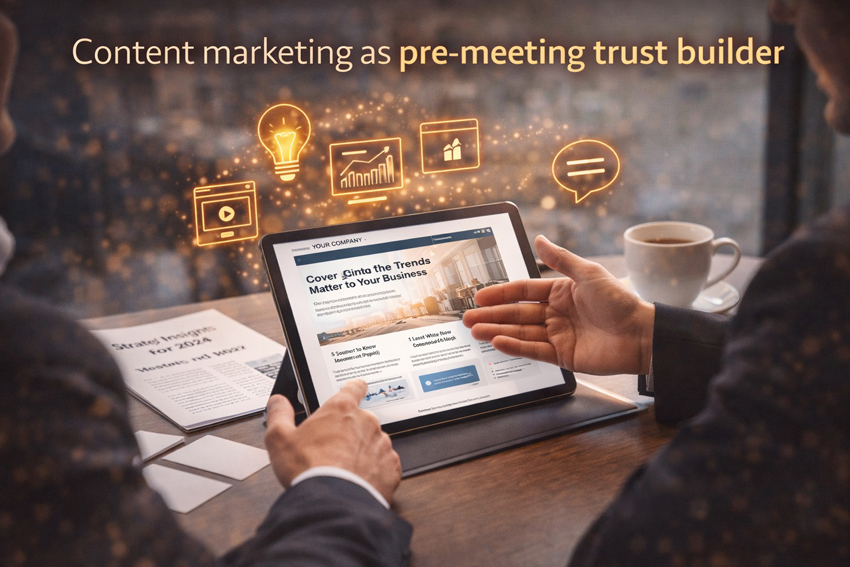 Content Marketing: Where law firms lose referrals and how to prevent it