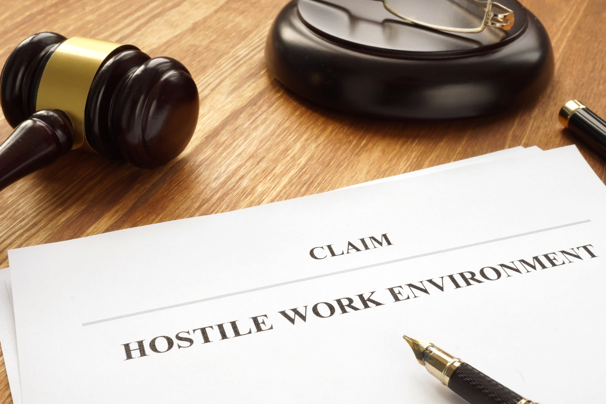 Notice, not misconduct, was issue in teacher’s hostile work environment case
